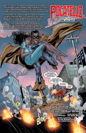 Read Gen13 (2006-)  29 Page 2 in English