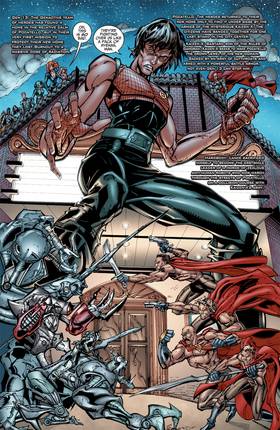 Read Gen13 (2006-)  30 Page 2 in English