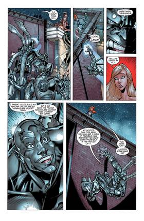 Read Gen13 (2006-)  30 Page 3 in English