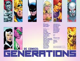 Read Generations Shattered (2021-)  1 Page 3 in English