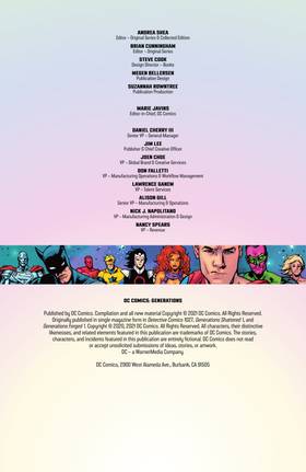Read Generations Shattered (2021-)  1 Page 4 in English