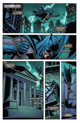 Read Generations Shattered (2021-)  1 Page 5 in English