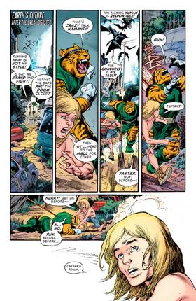 Read Generations Shattered (2021-)  2 Page 4 in English