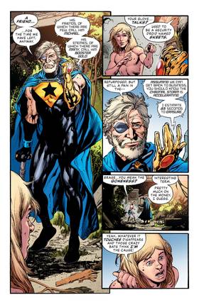 Read Generations Shattered (2021-)  2 Page 8 in English