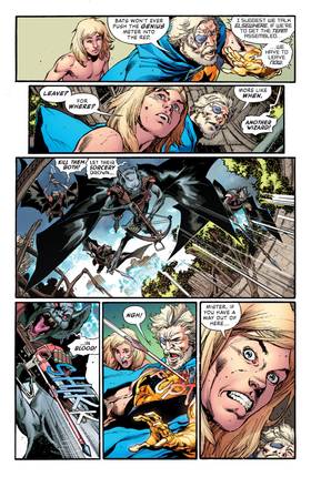 Read Generations Shattered (2021-)  2 Page 9 in English