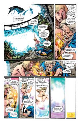 Read Generations Shattered (2021-)  2 Page 10 in English