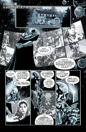 Read Generations Shattered (2021-)  3 Page 3 in English