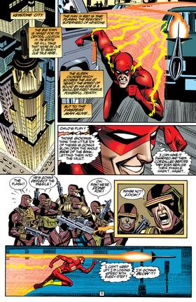 Read Genesis (1997-)  1 Page 3 in English