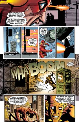Read Genesis (1997-)  1 Page 4 in English
