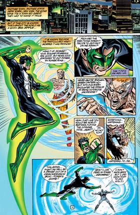 Read Genesis (1997-)  1 Page 5 in English
