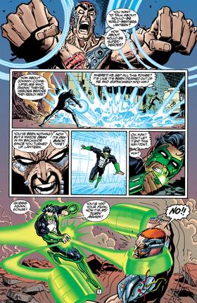 Read Genesis (1997-)  1 Page 6 in English