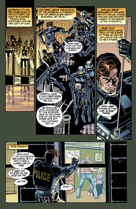Read Genesis (1997-)  1 Page 7 in English