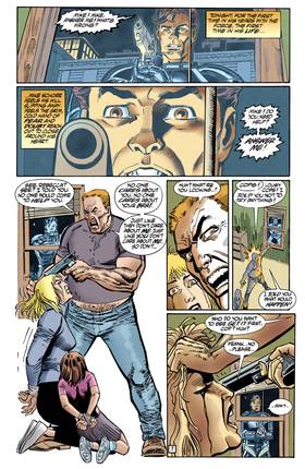 Read Genesis (1997-)  1 Page 8 in English