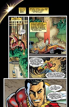 Read Genesis (1997-)  1 Page 10 in English