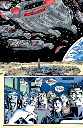 Read Genesis (1997-)  2 Page 3 in English