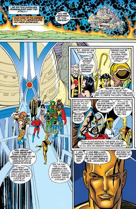 Read Genesis (1997-)  2 Page 6 in English