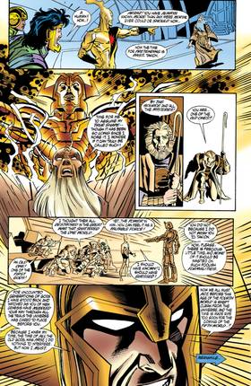 Read Genesis (1997-)  2 Page 7 in English