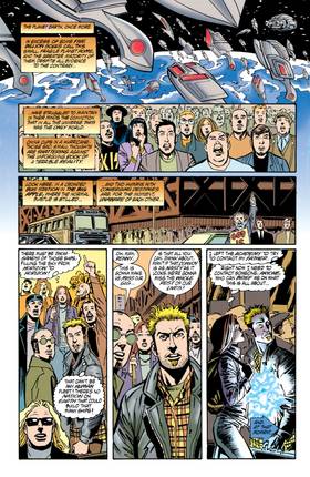 Read Genesis (1997-)  2 Page 8 in English