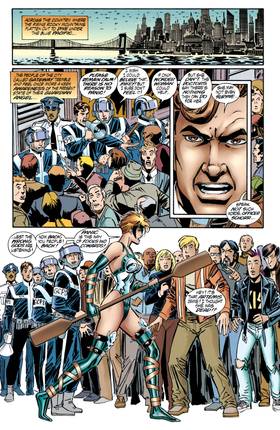 Read Genesis (1997-)  2 Page 9 in English