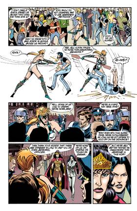 Read Genesis (1997-)  2 Page 10 in English