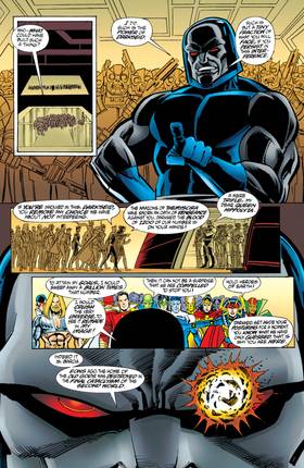 Read Genesis (1997-)  3 Page 4 in English