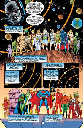 Read Genesis (1997-)  3 Page 5 in English