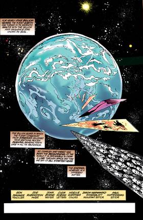 Read Genesis (1997-)  4 Page 2 in English