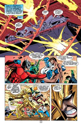Read Genesis (1997-)  4 Page 5 in English