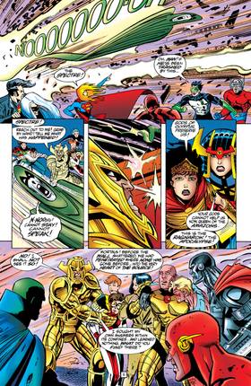 Read Genesis (1997-)  4 Page 6 in English