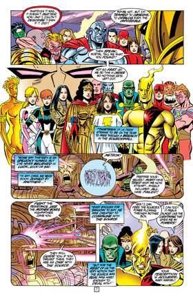 Read Genesis (1997-)  4 Page 7 in English
