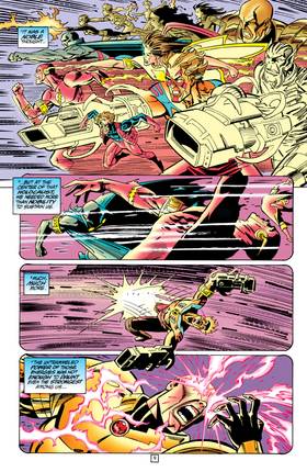 Read Genesis (1997-)  4 Page 9 in English