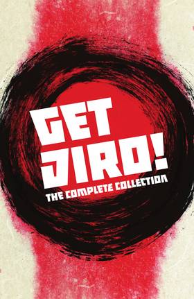 Read Get Jiro!  1 Page 2 in English