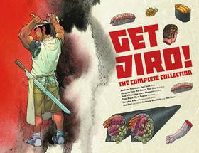 Read Get Jiro!  1 Page 3 in English