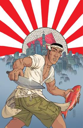Read Get Jiro!  1 Page 5 in English