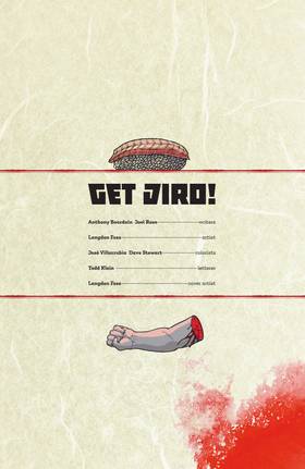Read Get Jiro!  1 Page 6 in English