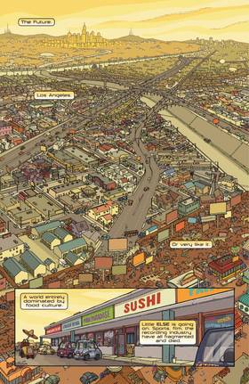 Read Get Jiro!  1 Page 8 in English