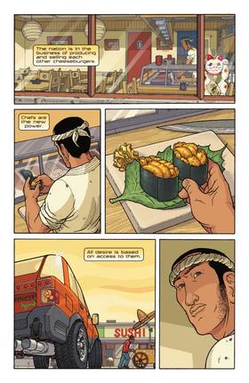 Read Get Jiro!  1 Page 9 in English