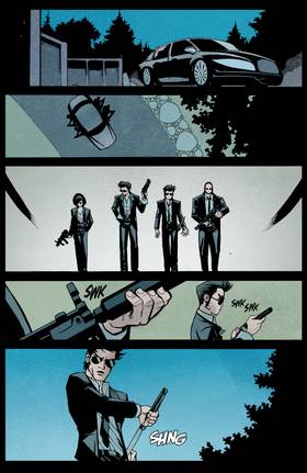 Read Get Jiro!  2 Page 8 in English