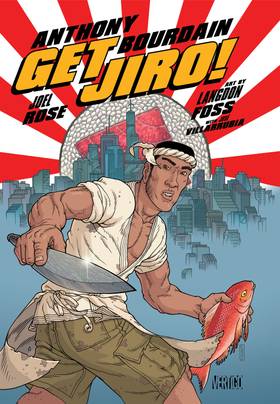 Read Get Jiro!  2 Page 1 in English