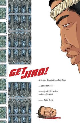 Read Get Jiro!  3 Page 4 in English