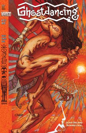 Read Ghostdancing (1995-)  1 Page 1 in English