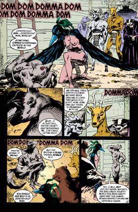 Read Ghostdancing (1995-)  1 Page 4 in English