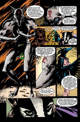 Read Ghostdancing (1995-)  1 Page 5 in English