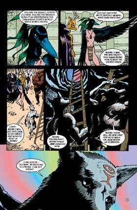 Read Ghostdancing (1995-)  1 Page 6 in English