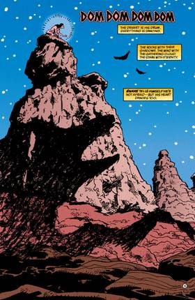 Read Ghostdancing (1995-)  1 Page 7 in English