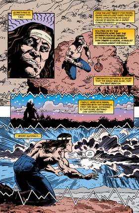 Read Ghostdancing (1995-)  1 Page 8 in English
