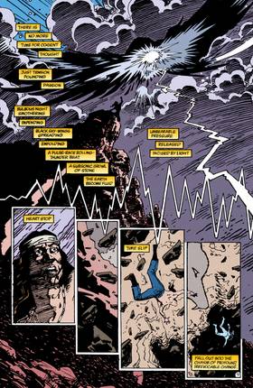 Read Ghostdancing (1995-)  1 Page 9 in English