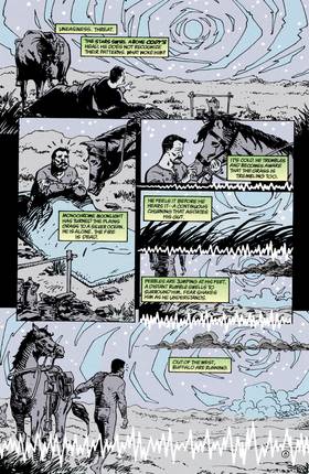 Read Ghostdancing (1995-)  1 Page 10 in English