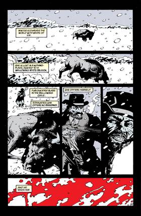 Read Ghostdancing (1995-)  2 Page 5 in English