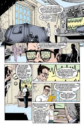 Read Ghostdancing (1995-)  2 Page 7 in English